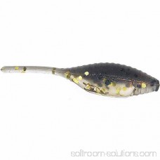 Bass Assassin 1.5 Tiny Shad Lure, 15-Count 553166649